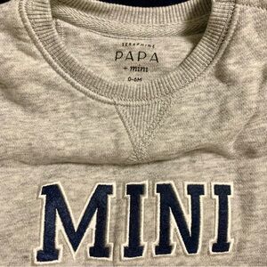 Seraphine MINI Crewneck Sweatshirt